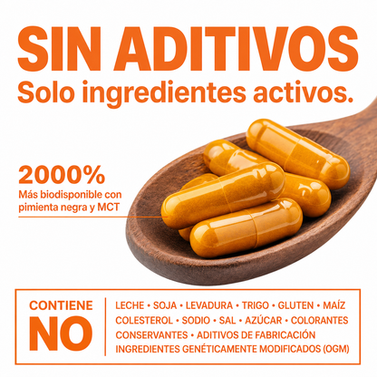 Cúrcuma Curcumina 95