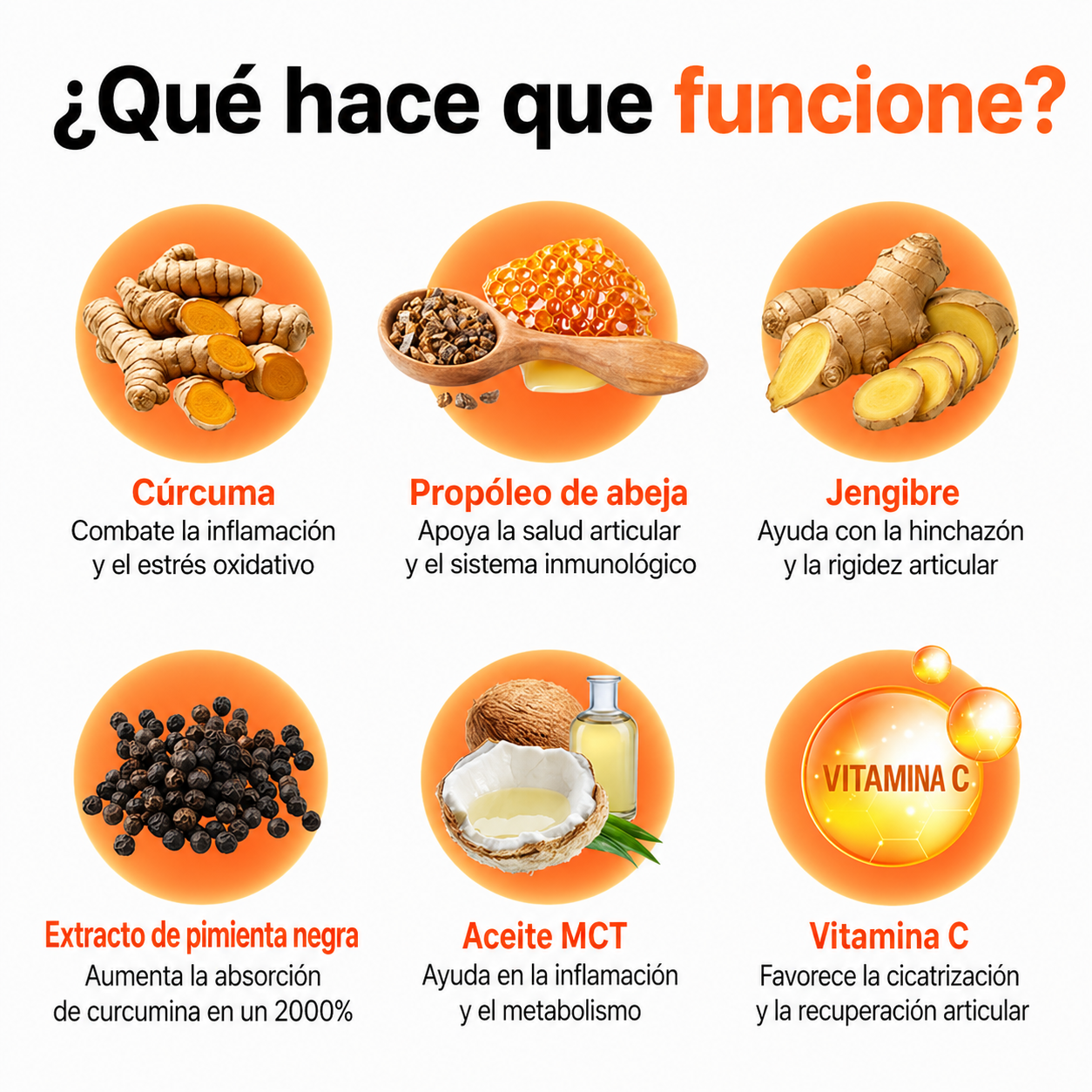 Cúrcuma Curcumina 95